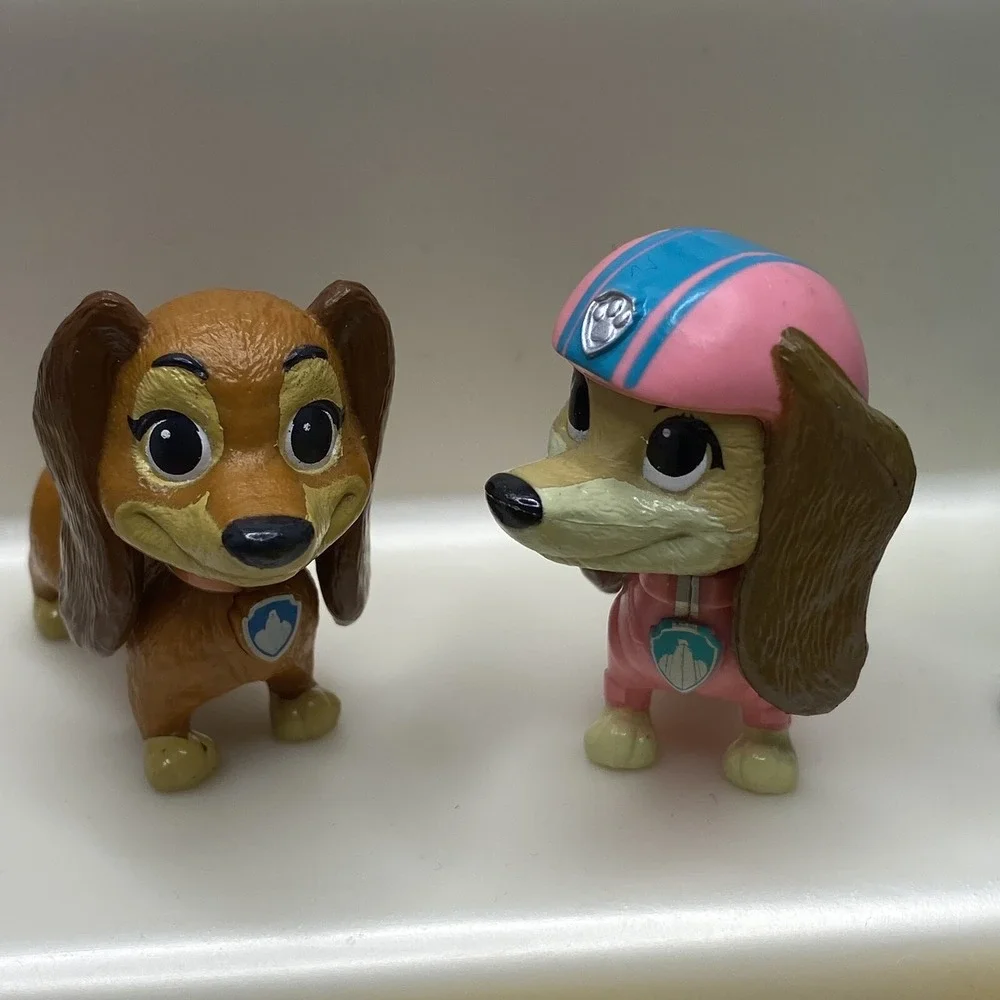 Paw Patrol Pets Figures Big‎ Variety Party Play Decorations Preschool Fun HG3